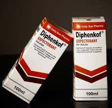 DIPHENKOF EXPECTORANT