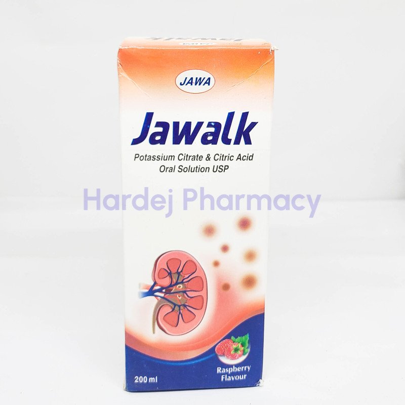 JAWALK