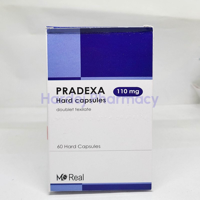 PRADAXA 110MG