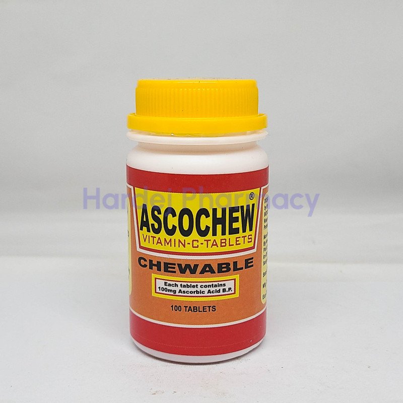 ASCOCHEW COLOURED*100