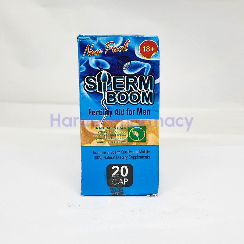 SPERM BOOM*20