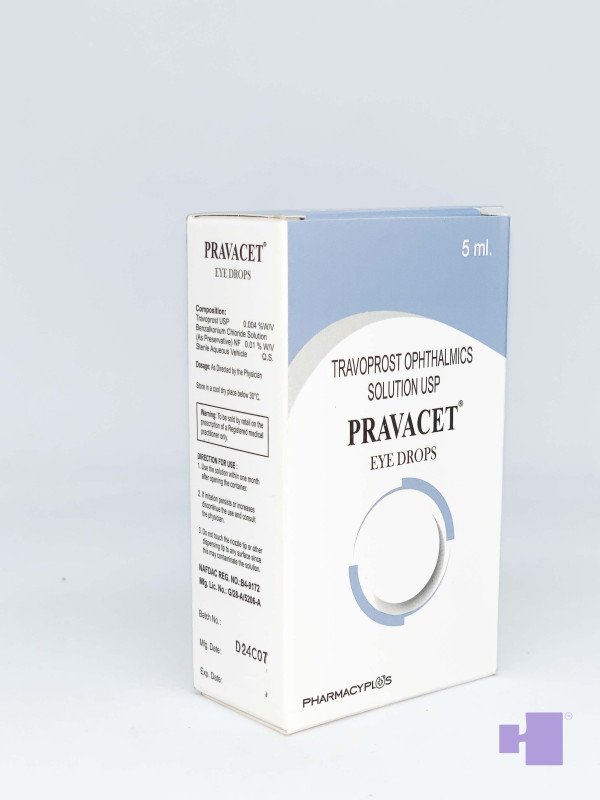 PRAVACET EYE DROP