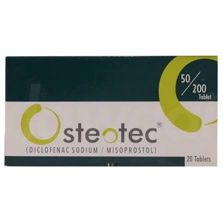 OSTEOTECH SACHET