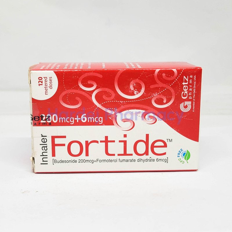 FORTIDE INHALER