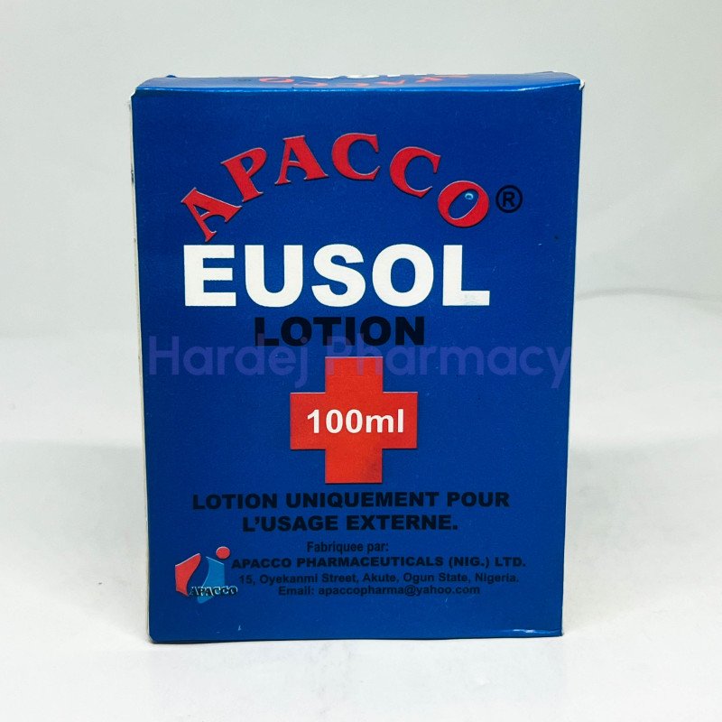 EUSOL A & B