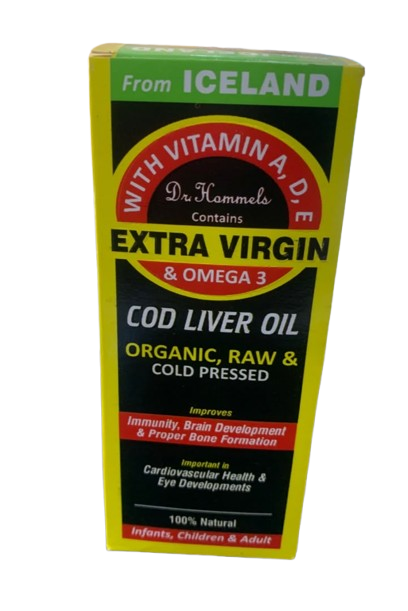 EXTRA VIRGIN BLACK LIQUID