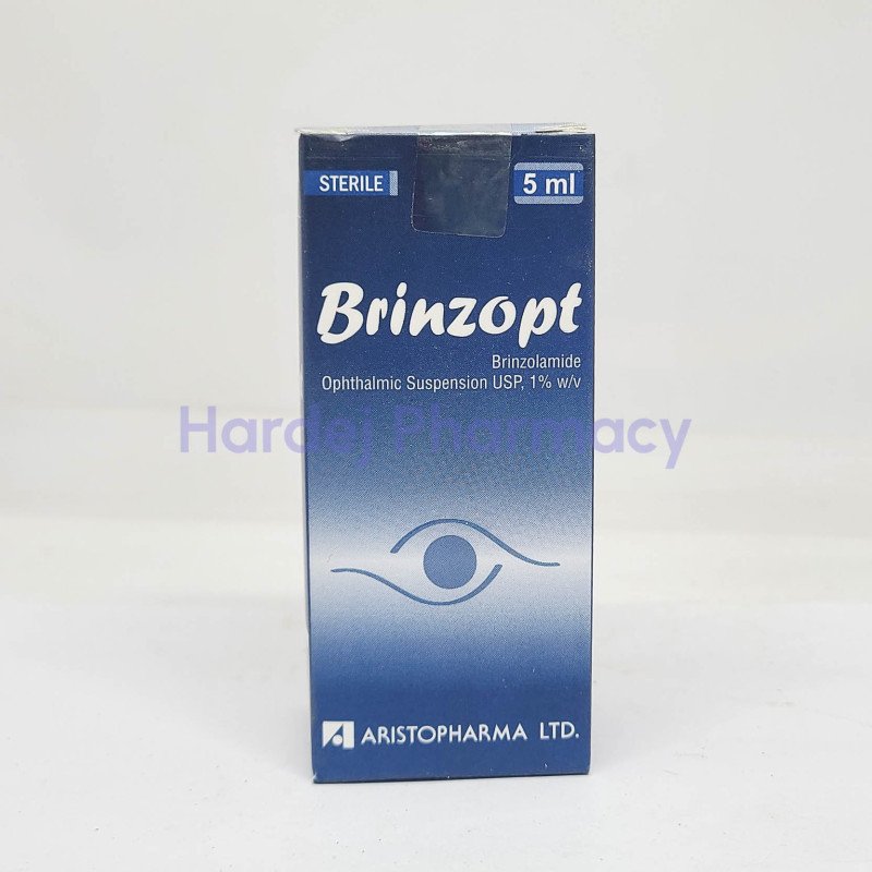 BRINZOPT EYE