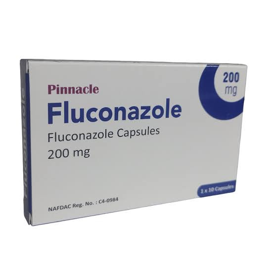 FLUCONAZOLE 200MG GENERICS