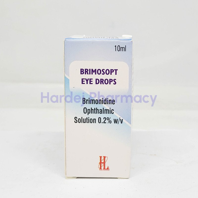 BRIMOSOPT EYE