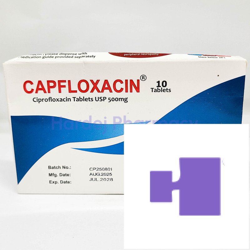CAPFLOXACIN