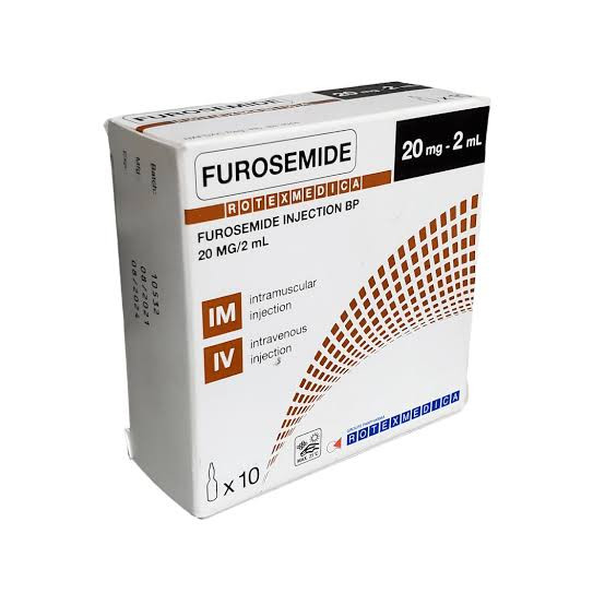 FUROSEMIDE ROTEX